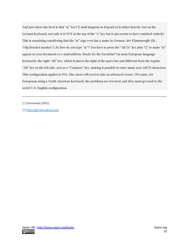 Fundamentals of Global Strategy - Page 22